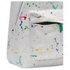 New Jordan Monogram Polyester Backpack Unisex White FJ6784-133
