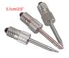3Pcs Silver Portable E10 Interface Soldering Iron USB Welding Tips Set