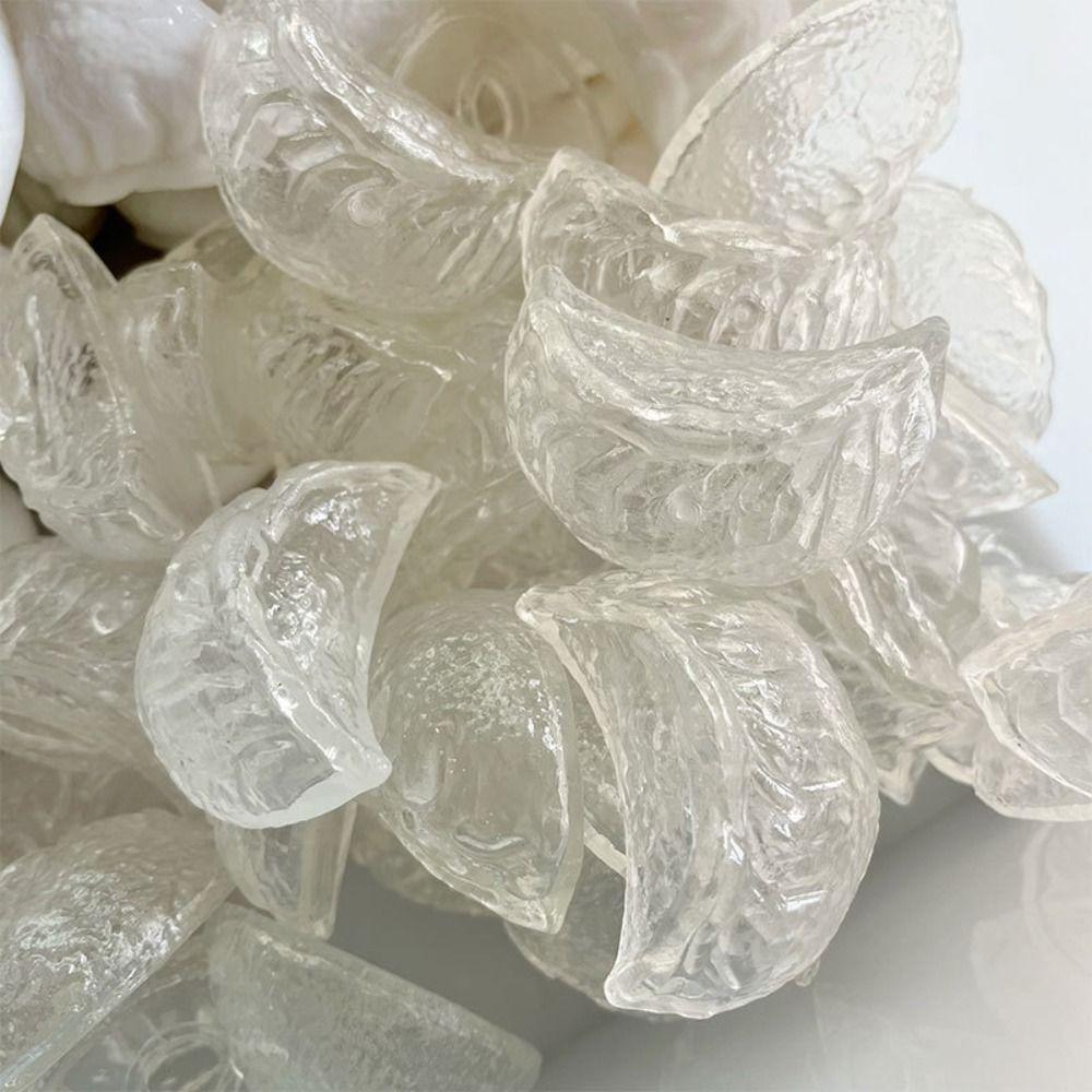 Sensory Fidgets Dumpling Squishy Blank Craft DIY Empty Ball Skin DIY Steamed Bun Kids Toy