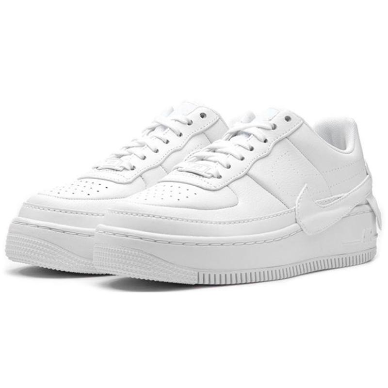 Nike Air Force 1 Jester Xx Triple White Women's Sneakers AO1220-101