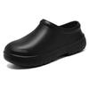 Professional Chef Shoes Nurse Shoes Operating Room Shoes White Non-slip Waterproof Oil-proof Work Shoes Lightweight Chef Shoes Ladies