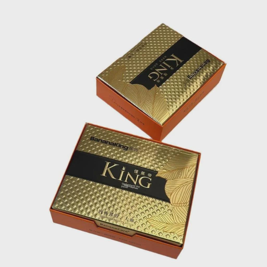 Set cadou boxeri fără cusături antibacterieni cu senzor de temperatură magnetic pentru bărbați Jiaojiang