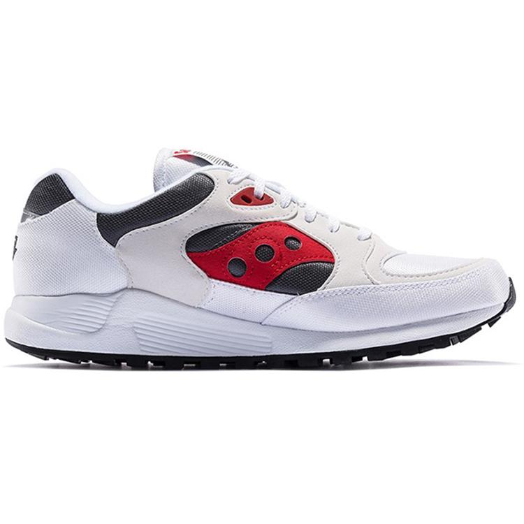 SAUCONY Jazz 4000 Grau Rot 2020 S70487-4