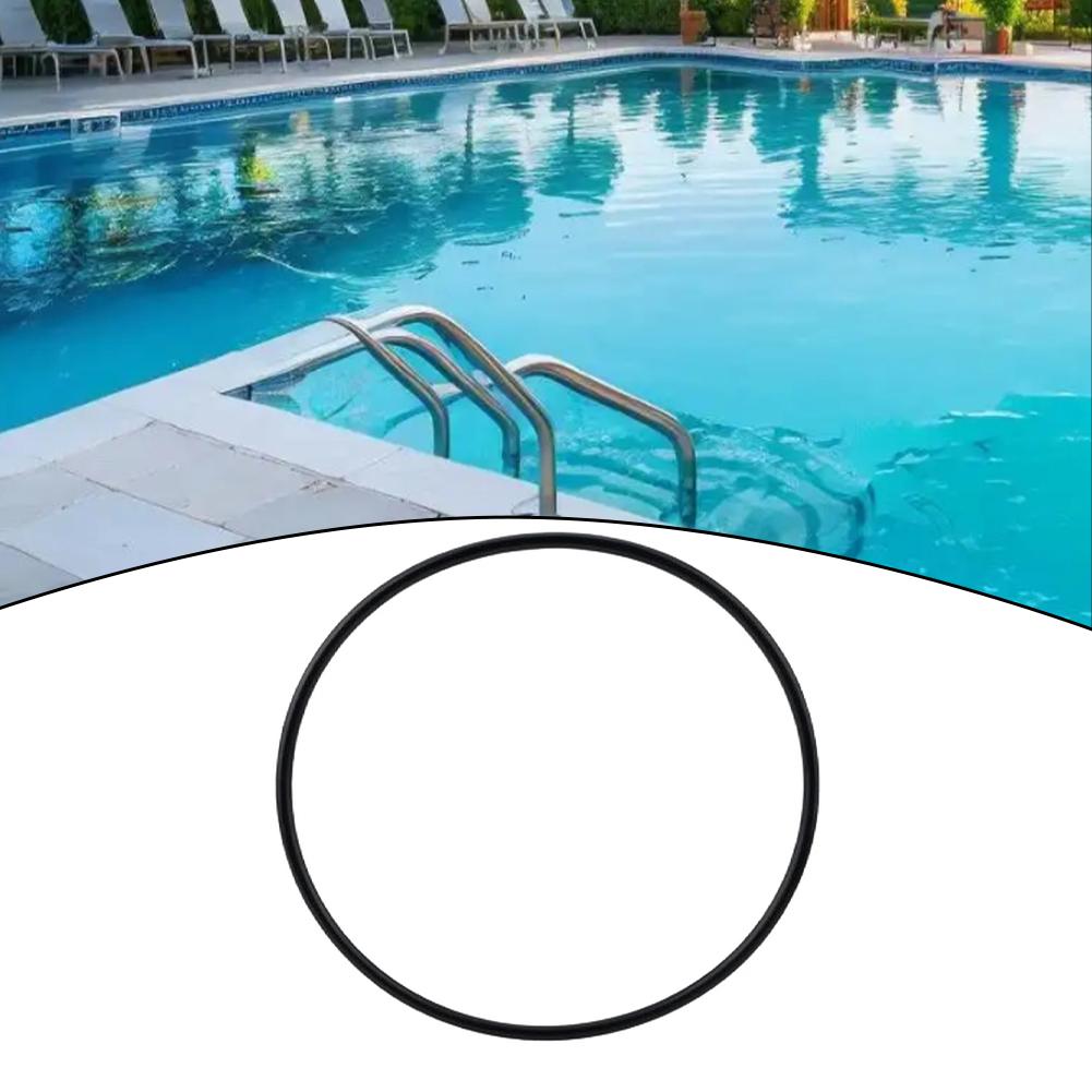 Rubber sealing gasket for swimming pool filter pump compatible with P61733 P6025 and related pump part numbers