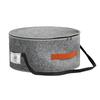 Elegant Felt Hat Container With Handles For Simple Transport Guards Hats During Travels And Outings