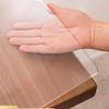 Weichglas PVC Klarer Tischschutzmatte