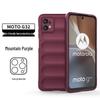 Motorola G32 Silicone Anti-Slip Protective Case, Phantom Shield, Drop-Resistant for G86