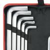 YATO 15-Piece Metric Hex Key Wrench Set