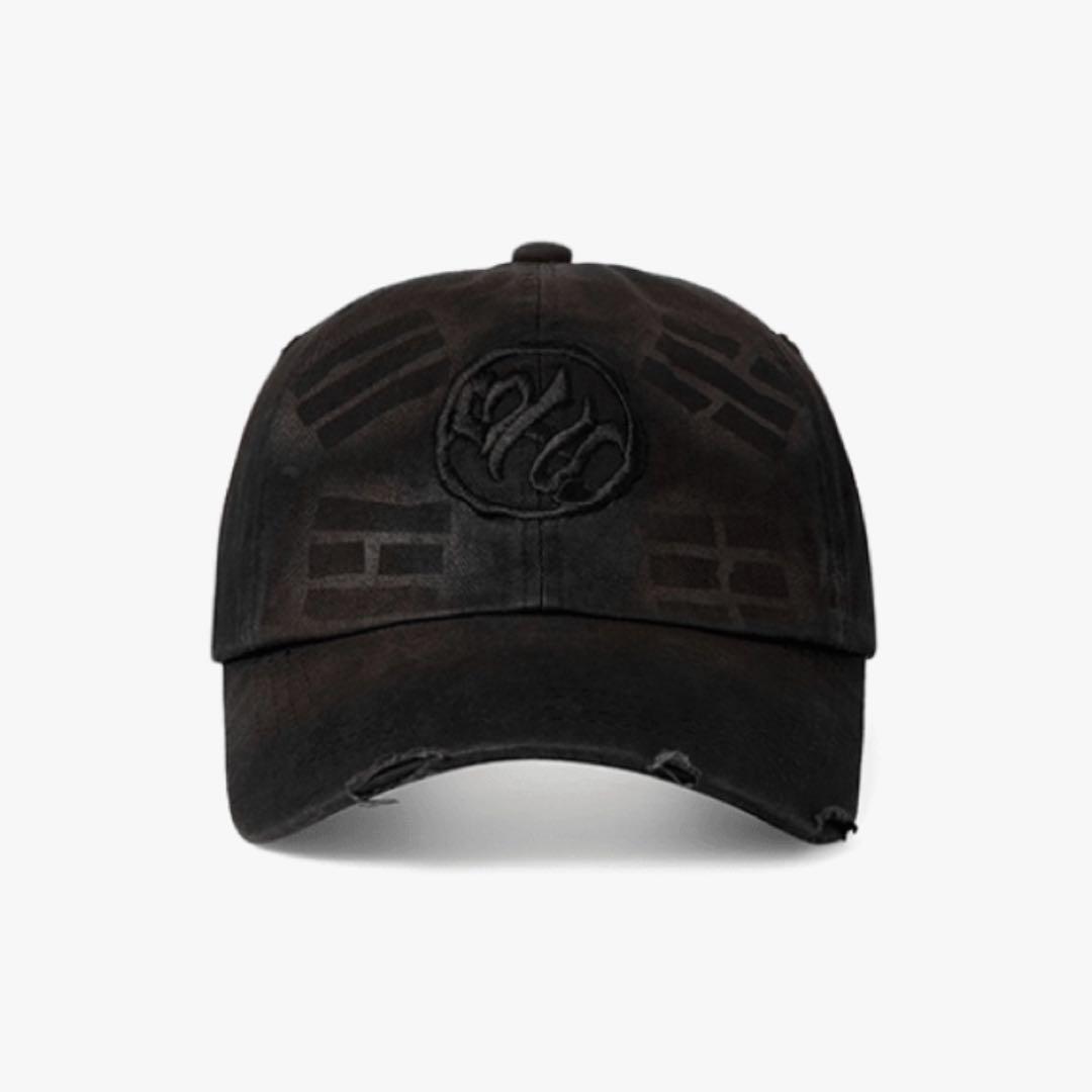 [Б/У] Бейсболка BTS ARIRANG (черный) Cap Hat