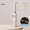 192 Bone Automatic Umbrella Increased thickened Reinforced Men Black Umbrella for Female Students for School