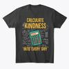 College Students Cotton T-shirt Math Teacher Gift For Premium T-Shirt Premium Tees Size S To 5XL