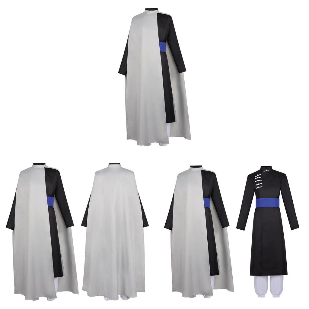 Gintama Kamui Cosplay Kostüm Für Anime Rollenspiele Mit Polyester Material Für Halloween Und Events