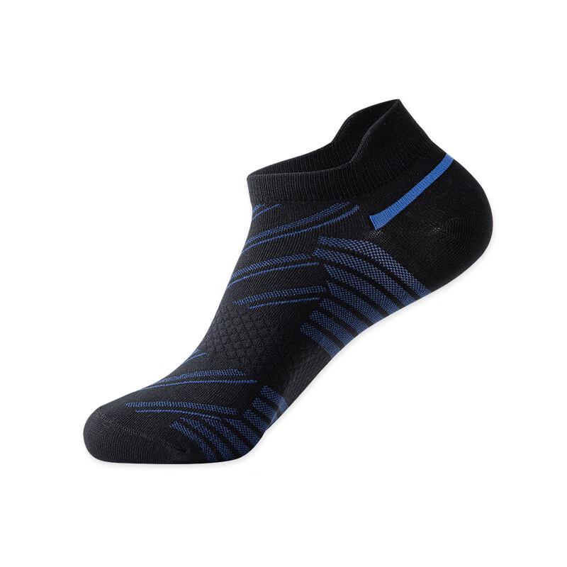 WEZHO Professional Running Compression Short Socks