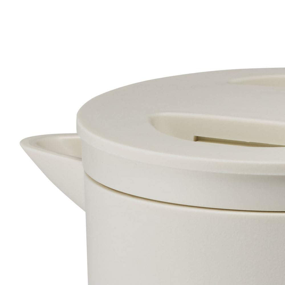 Mosh Electric Kettle mosh! M-EK1 (Ivory)