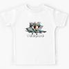 Panavia Tornado German Air Force Fighterjet Kids T-Shirt