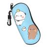 Cute Cartoon Bubu Dudu Glasses Case Men Women Printing Box  Eyewear Storage Box Eye Contacts Case