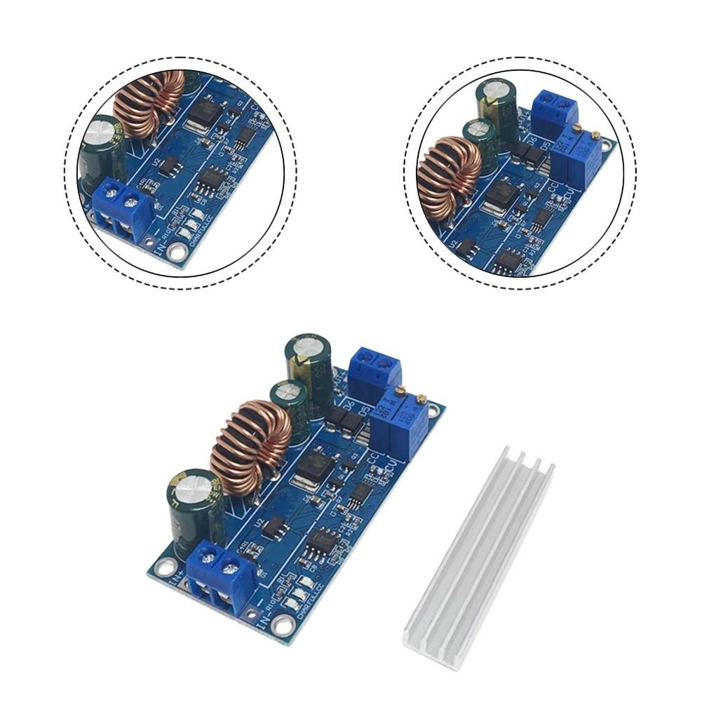 1pc Adjustable DC Boost Step-Down Converter Module 5-30V For Battery Charging LED Driving Applications