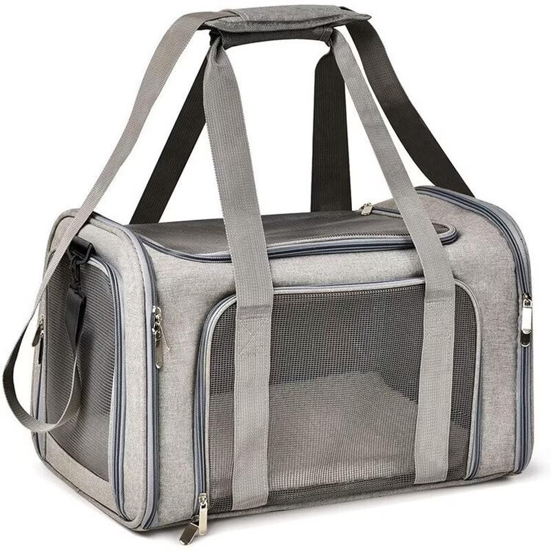 

MDNG Foldable Large Capacity Pet Carrier Backpack Large L