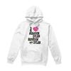 90210 Mens I Heart 90210 Hoodie