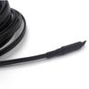 1~10m Self Regulating Heating Cable Water Pipe Anti-Freeze Protection with EU Plug Pre-assembled Heating Wire