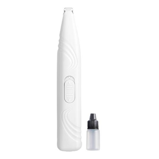 

Yousheng 1 Set Pet Hair Cutter Safety Durable Pet Dog Cat Paw Hair Clipper Shaver Pet Supplies белый