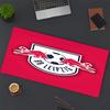 RB Leipzig Print Mouse Pad, for Keyboard Pad Laptop PC Mat for Office Home Use, Desk Decor, Perfect Birthday Gift for Gamers