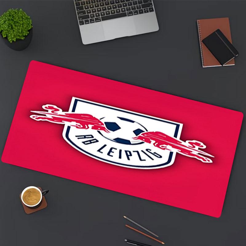 RB Leipzig Print Mouse Pad, for Keyboard Pad Laptop PC Mat for Office Home Use, Desk Decor, Perfect Birthday Gift for Gamers