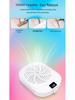 Nail Art Silent High Suction Vacuum Cleaner and Dust Grinder