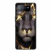 Für Asus ROG Phone 6 Pro Hülle Phone6 Pro Coque Schwarzes TPU Silikon Weiche Rückabdeckung Hülle Für Asus ROG Phone 6D Ultimate Handyhülle