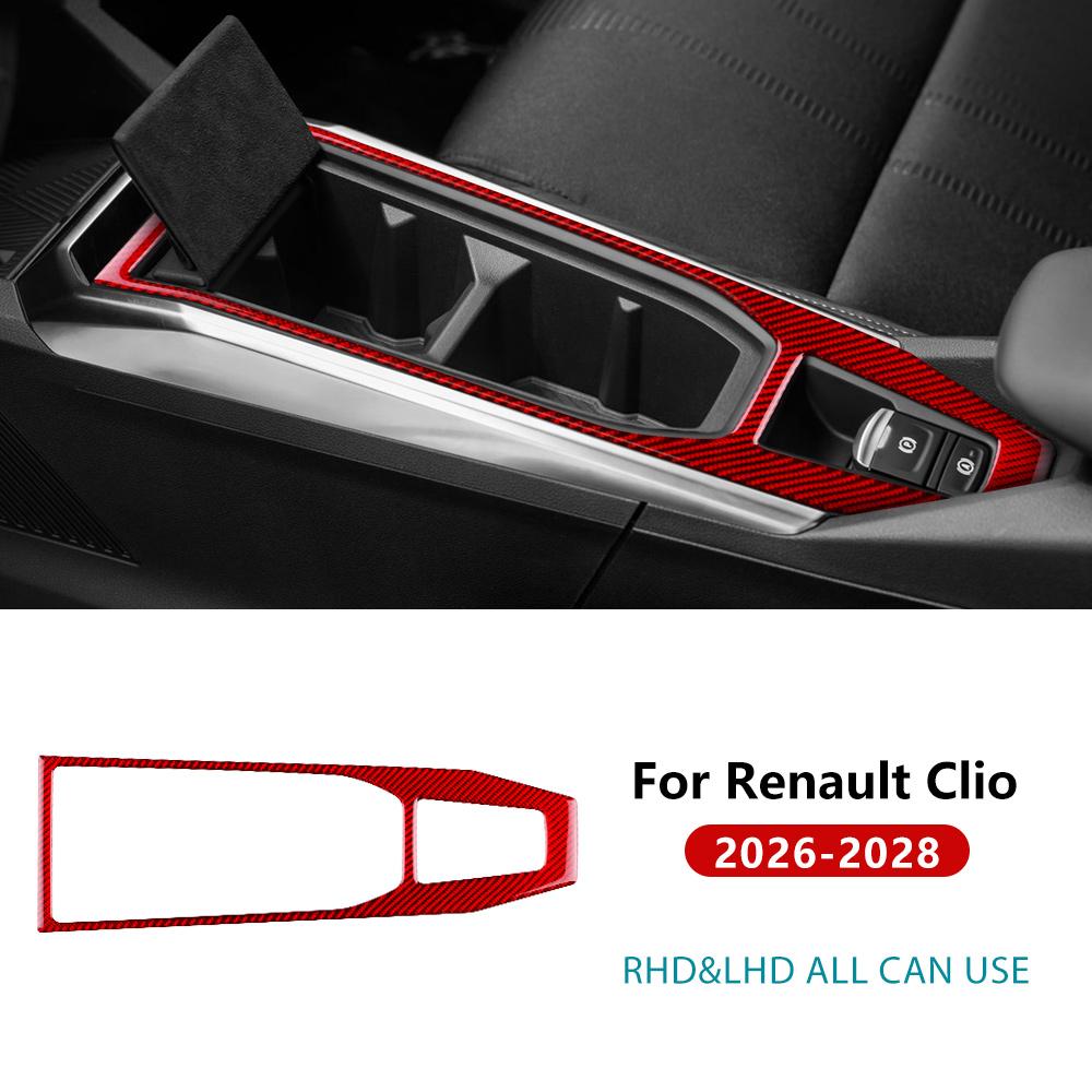 Sticker For Renault Clio 2026 2027