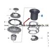 BMW X1 F49 Front Shock Absorber Dust Cover (31316860787)