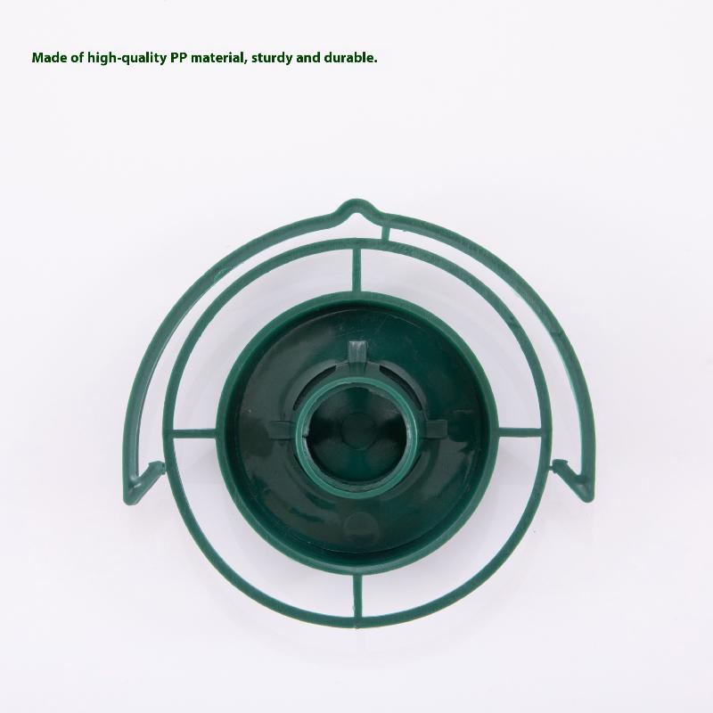 2/1Pcs Outdoor Bird Feeder Automatic Hanging Plastic Feed Bowl For Parrot Pigeon Pet Indoor Bottle Mouth Docking Feeding Suppli