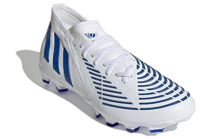 adidas Predator Edge.2 Mg 'Weiß Hochauflösend Blau' GW6146