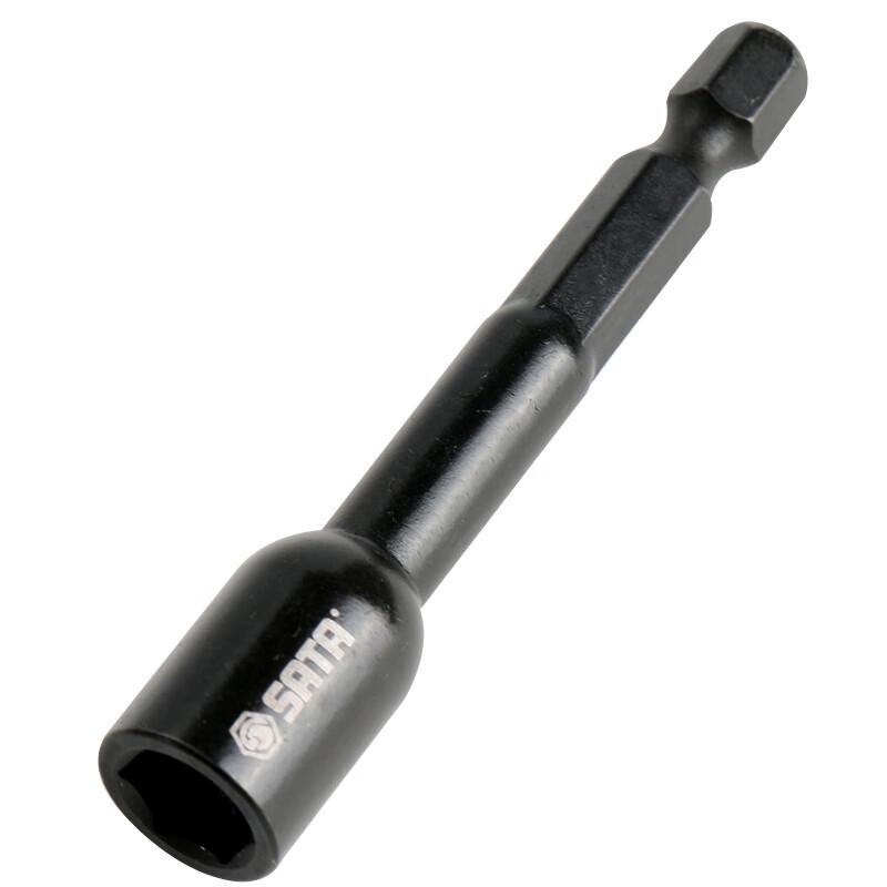 SATA 35108 1/4-inch 8mm Magnetic Impact Hex Bit Socket