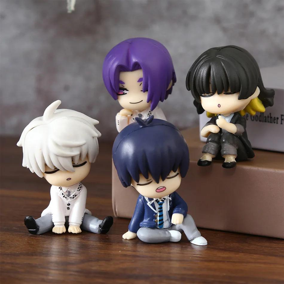 6cm Blue Lock Anime Figure Isagi Yoichi Q-Version Kawaii Shoulder Sleep Model Toy Kids Gift for Kid Friendly Entertaining Fun Play Safe