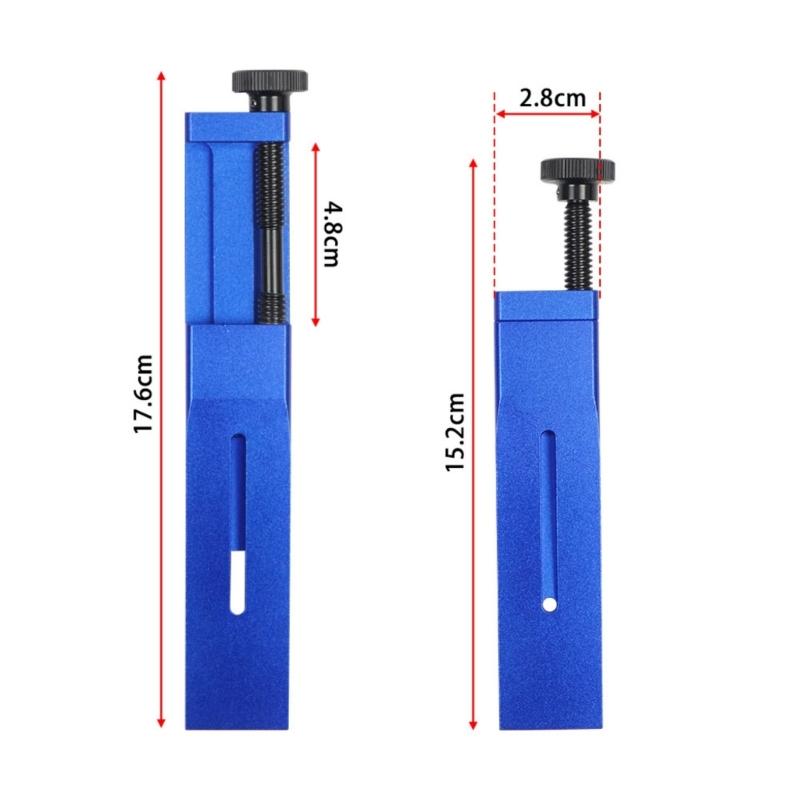 Bicycles Brake Piston Press Tool Suitable for Multiple Bike Models Easy Assembly Compressor Spreader Tool