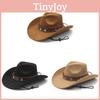Style Dress Hat With Ethnic Embellishments And Breathable Suede Material For Festivals
