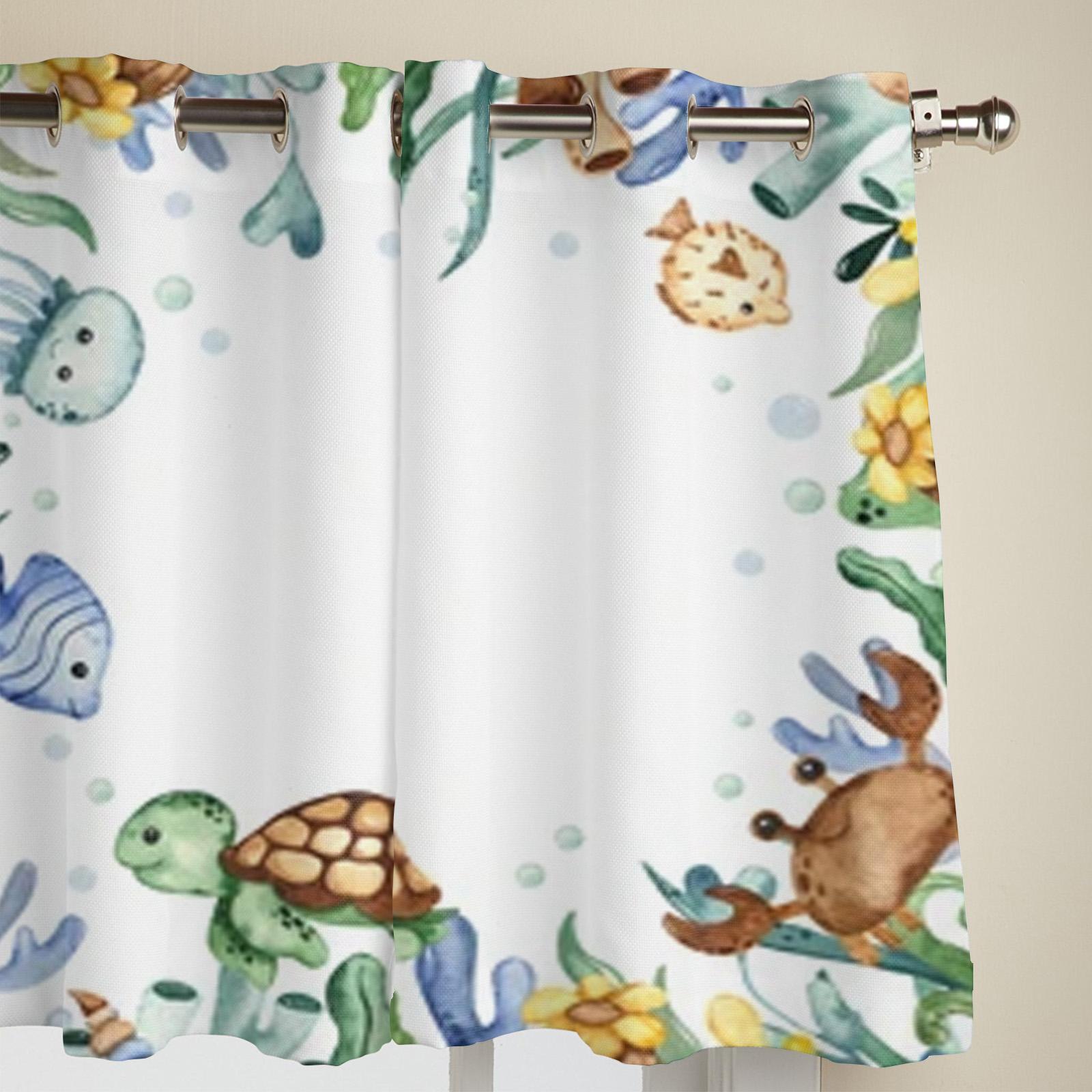 Подводные существа — фото 3