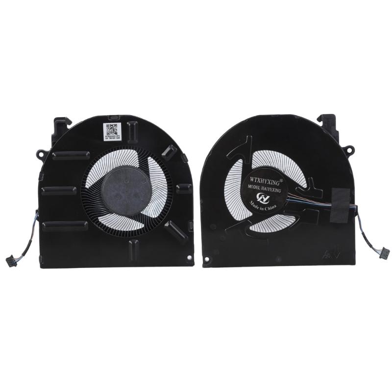 CPU Fan Laptop Cooling Fan DC5V 0.5A 4pin CPU Coolers for 14 K4e ITL Laptop Heatsink Part