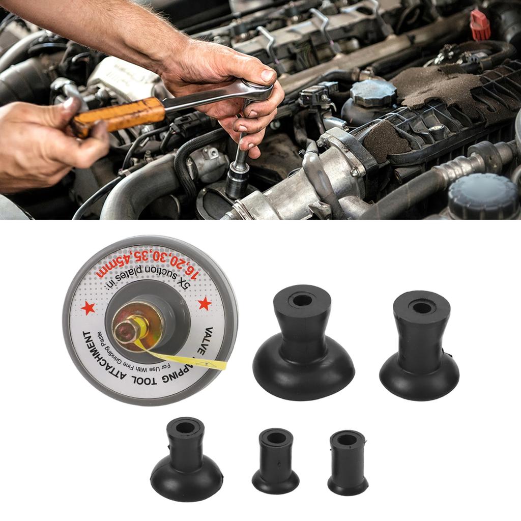 Engine Valve Tool Suction Cup Adapter Valve Lapping Tool