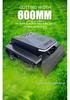 Remote Control Smart Four-Stroke Lawn Mower with High Horsepower for Agriculture and Orchards