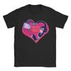 Men Spamtenna Doomed Yaoi Deltarune Game T-Shirts Cotton Tees Summer Streetwear Short-Sleeved T-Shirt O-Neck Tee Shirt