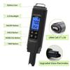 Digital Display Advanced 5 in 1 Water Tester with High Accuracy Measurements for Hydroponics Aquatic Life and Research