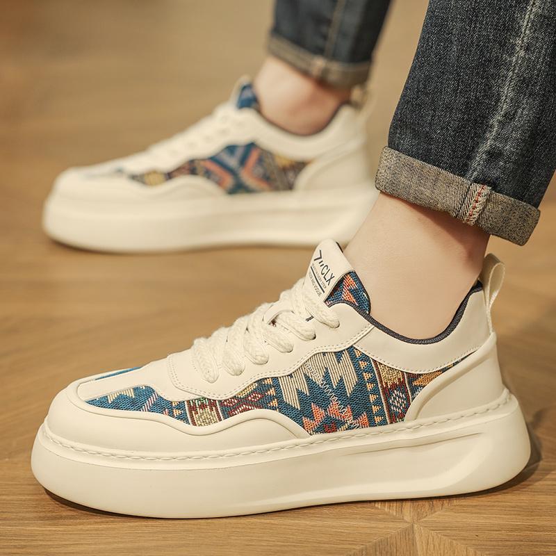 Herrenschuhe Sneakers Herren Freizeitschuhe Tenis Luxusschuhe Trainer Race Atmungsaktive Schuhe Mode Halbschuhe Laufschuhe für Herren