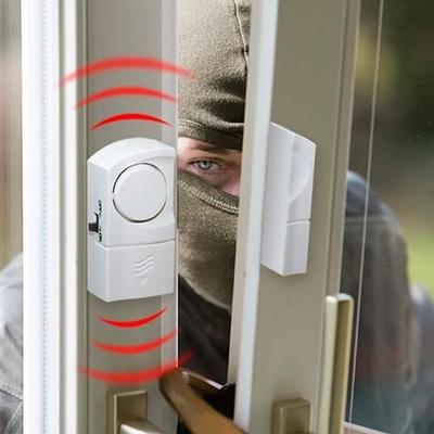 Alarme Sem Fio Porta e Janela