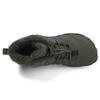 Women’s Winter Boots Outdoor Men’s Green Wide Palm Warm Cotton-padded Shoes High Top Hiking Boots for Couple Plus Size
