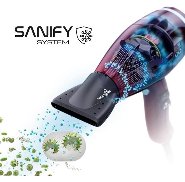 Hair Dryer Valera Swiss Nano4ever EQ RC (SN4 eQ RC)