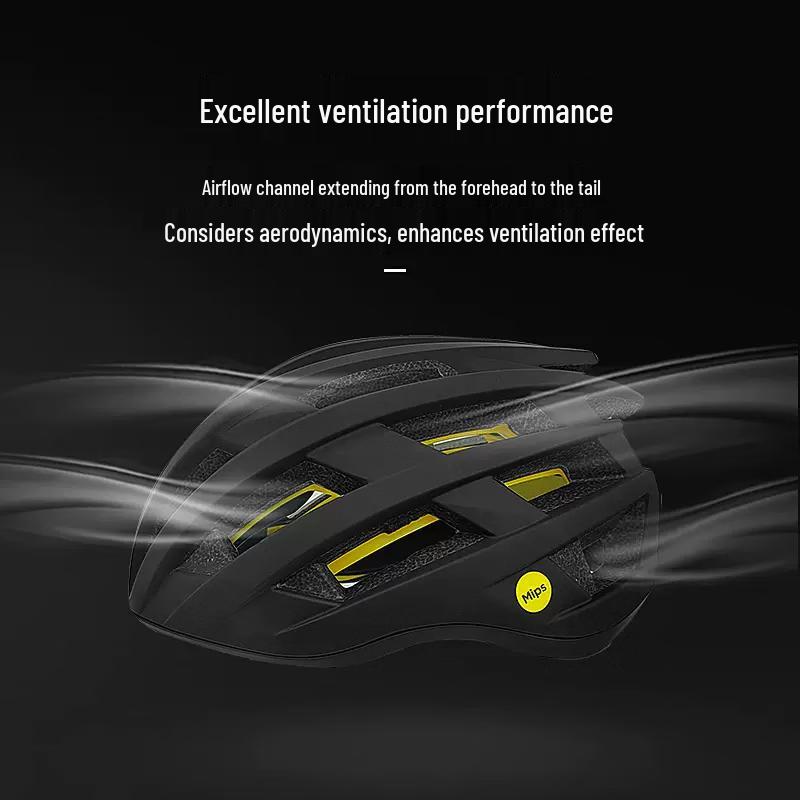 Casco de Ciclismo MOON MIPS para Carretera y Bicicletas de Montaña