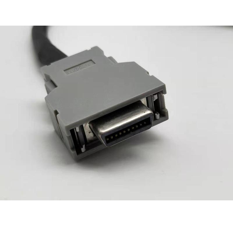 FANUC A06B-6078-K811 JYA2 Motor Spindle Encoder Feedback Cable Use for A20B-2003-0311