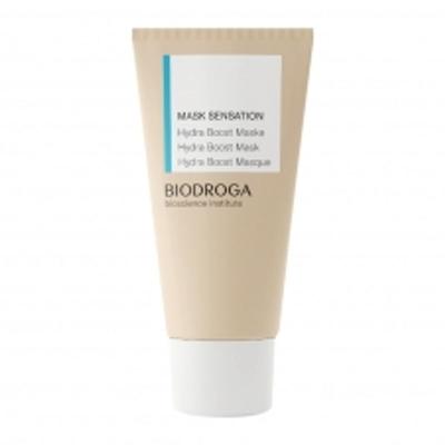 Biodroga Sensation Hydra Boost Maske 50ml
